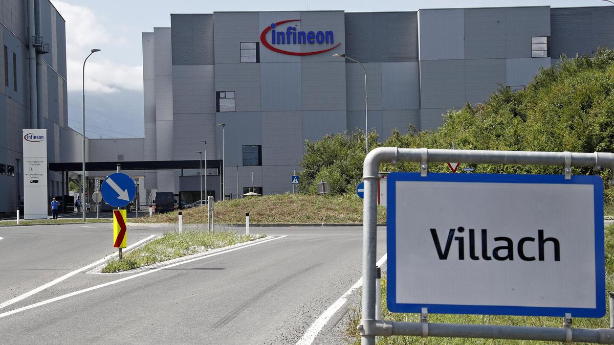 Mit einem Forschungsaufwand von 672 Millionen Euro ist Infineon Austria das forschungsstärkste Unternehmen Österreichs