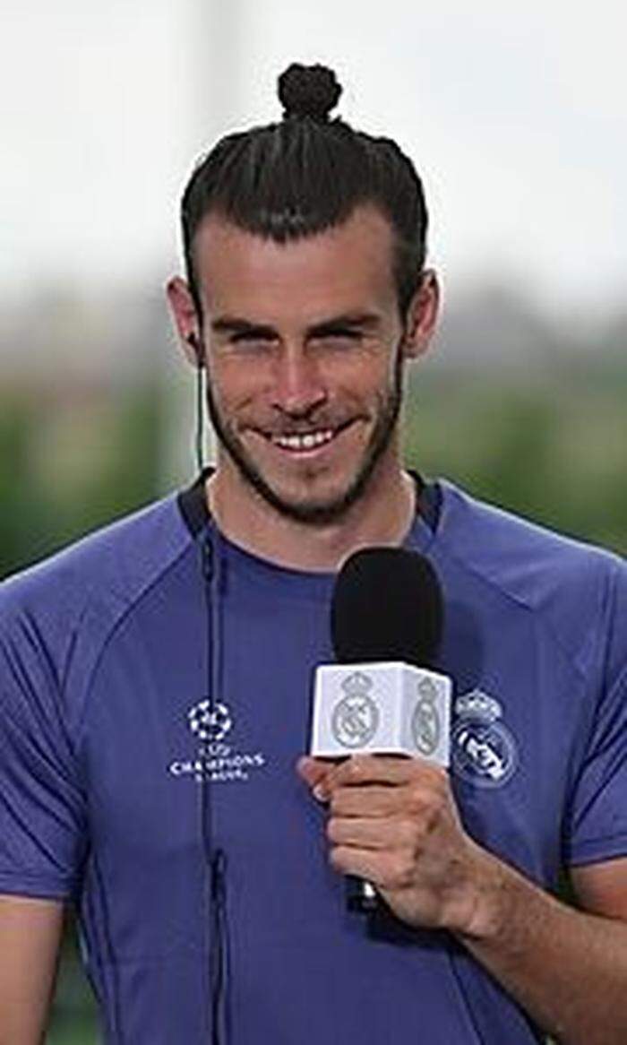 Gareth Bale 