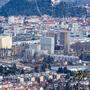 Blick auf Graz und den Stadtteil Reininghaus (Archiv)