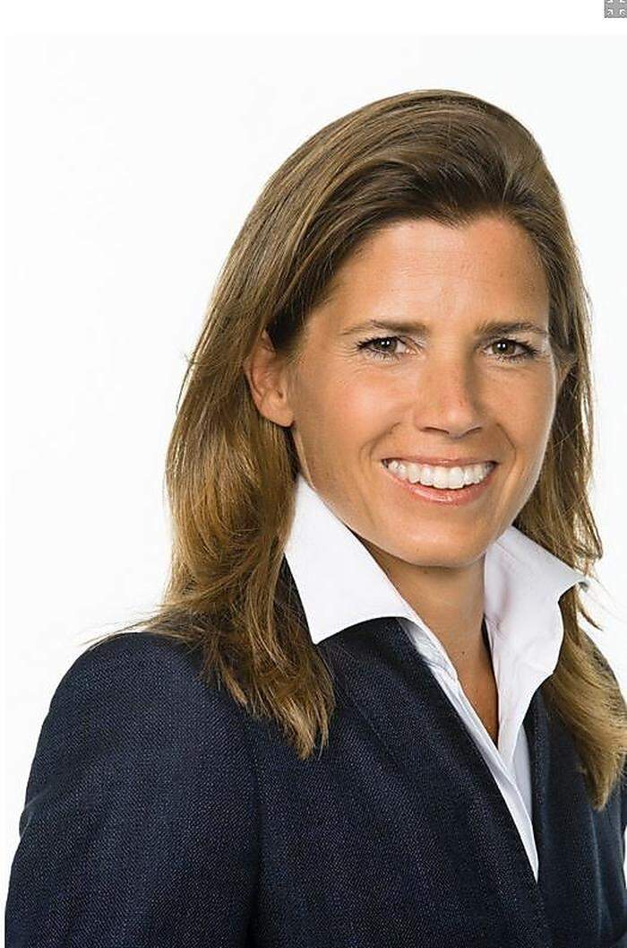 Karin Exner-Wöhrer ist Chefin der Salzburger Aluminium Gruppe.