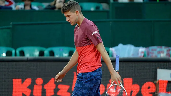 Dominic Thiem hat einen Platz gutgemacht