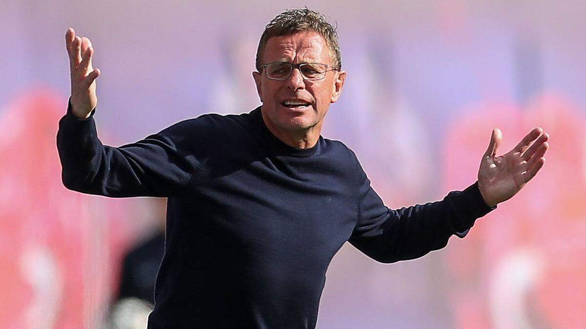 Ralf Rangnick