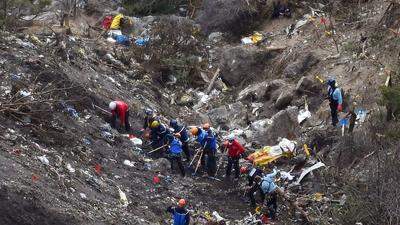 Alle 150 Menschen an Bord der Germanwings-Maschine starben