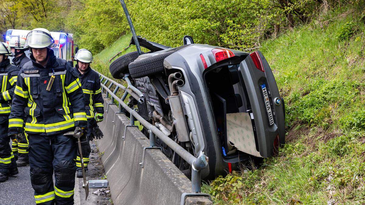 Tempolimits sollen die Gefahr von Verkehrsunfällen minimieren 