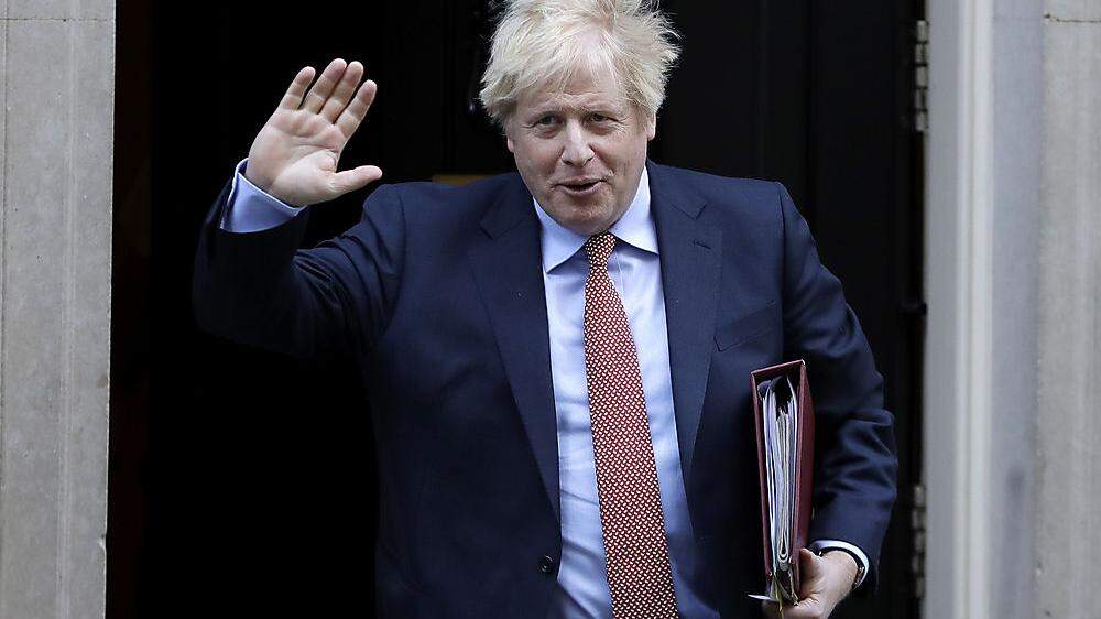 Boris Johnson will nach dem Brexit eine schlankere Regierung