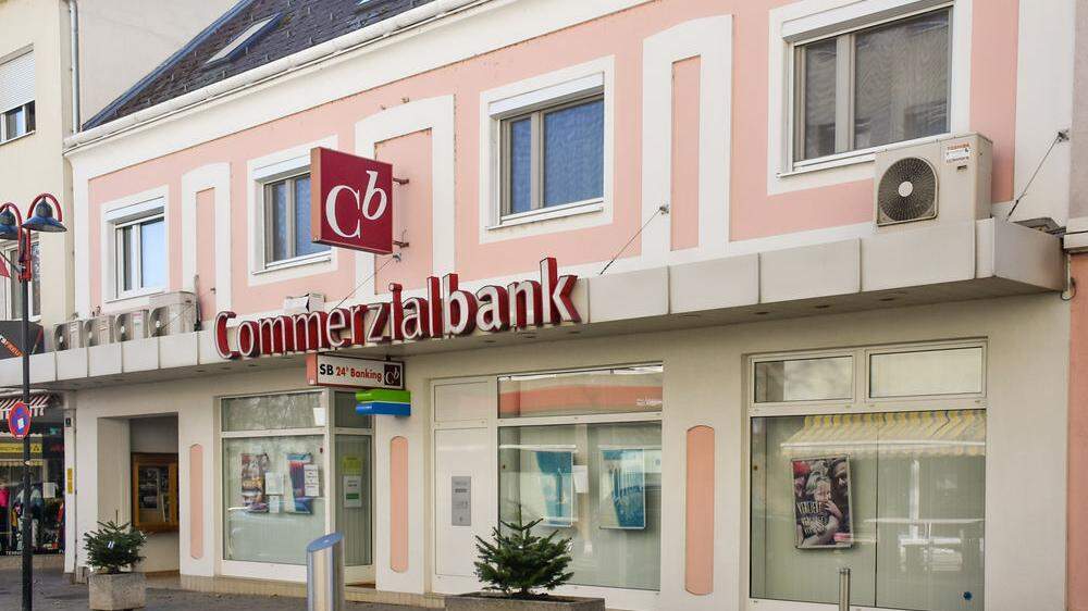 Commerzialbank Mattersburg