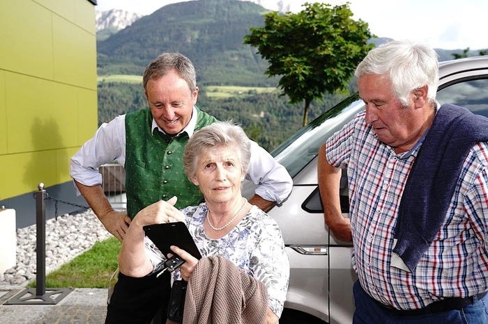 Die erste Hochrechnung? Nein! Gewählt wird am 24.06.!