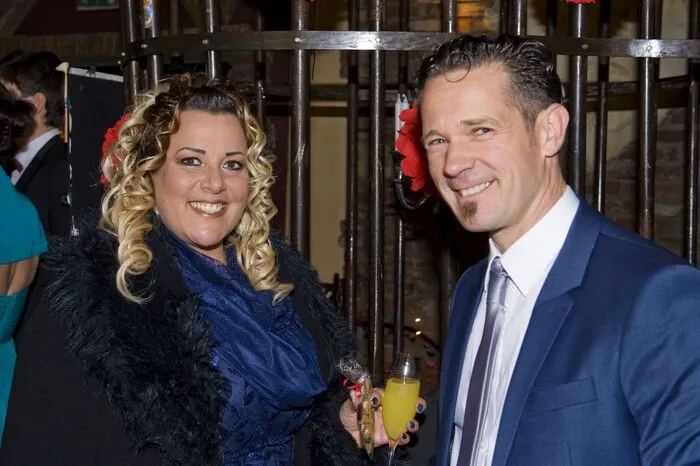 Bevor der Ball mit der Polonaise tänzerisch eröffnet wurde, wurden die Tanzpaare dem Publikum vorgestellt.