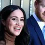 Haben jetzt gut lachen: Meghan und Harry