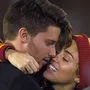 Miley Cyrus und Patrick Schwarzenegger