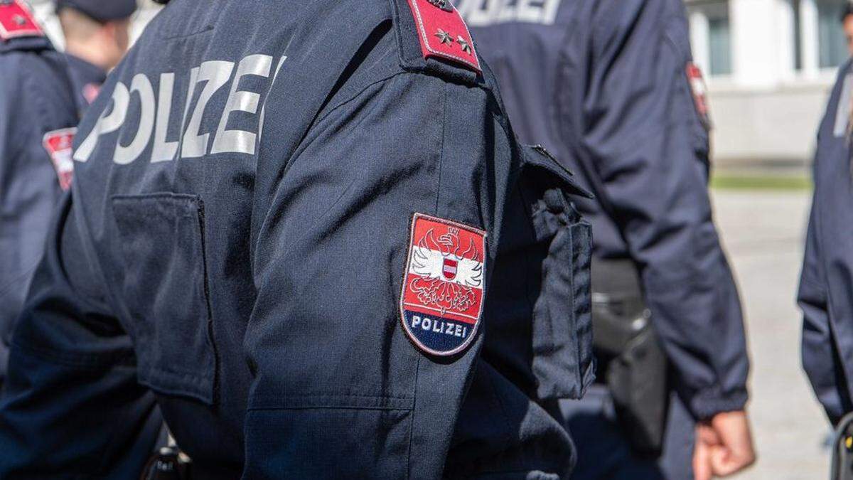 Einsatz für die Polizei im Grazer Bezirk Gries