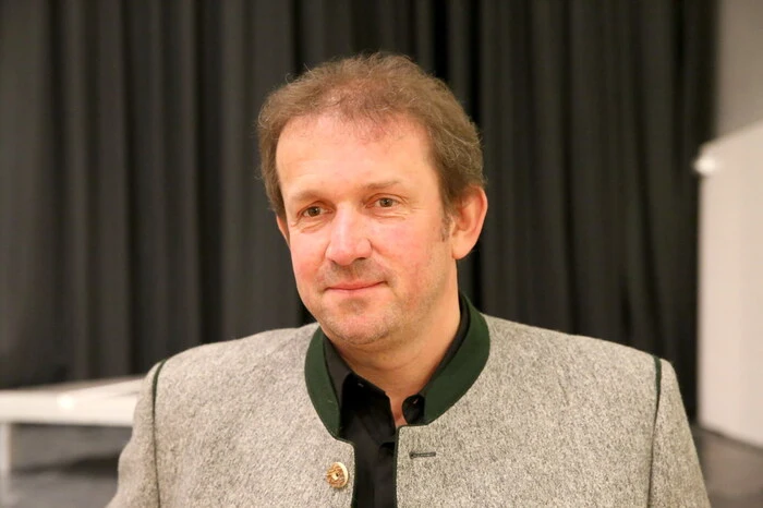 Durch das Programm führte Gernot Zechner. 