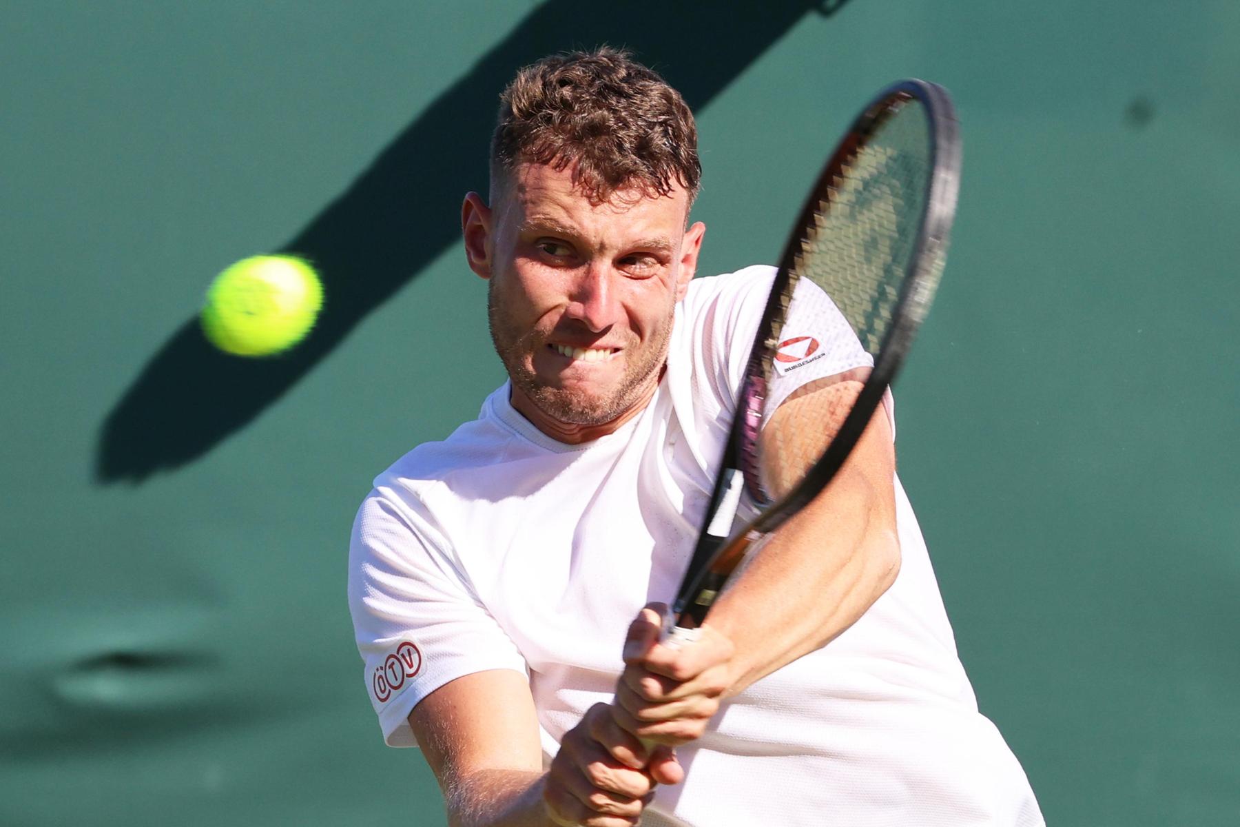 Filip Misolic se je z neverjetnim preobratom prebil v četrtfinale Bastada in v top 100