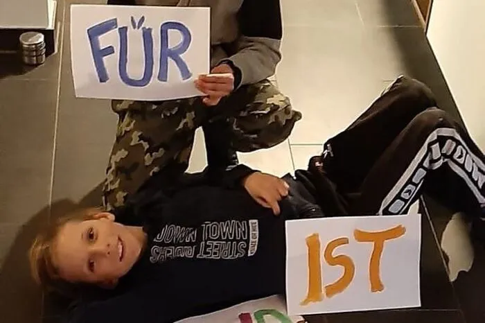 Wahre Freunschaft kennt...