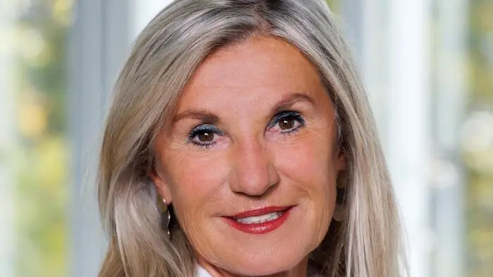 Gabriele Fischer lenkt als Fachärztin für Psychiatrie und Neurologie die Suchtforschung und -therapie an der MedUni Wien