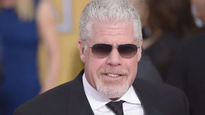 Ron Perlman 2014