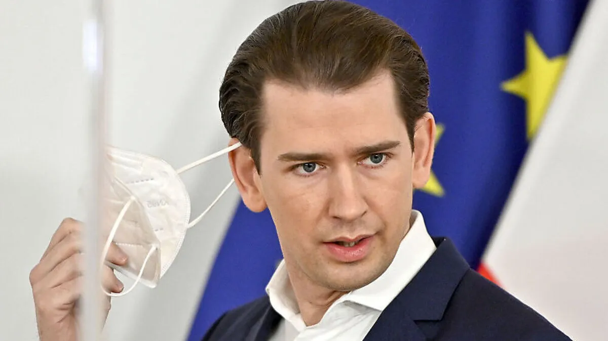 Bundeskanzler Kurz sah sich Kritik aus den Ländern gegenüber