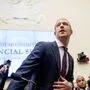 Mark Zuckerberg im US-Kongress: "Während wir debattieren, steht der Rest der Welt nicht still."