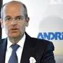 Andritz-Boss Wolfgang Leitner