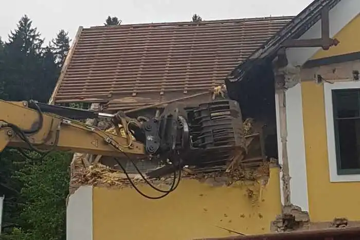 Das Wohnprojekt wurde sehr kritisch aufgenommen.