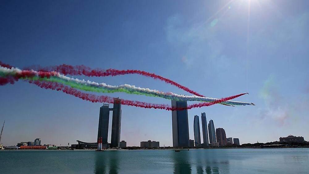 Red Bull Air Race soll - wie in Abu Dhabi - auch  am Wörthersee Station machen
