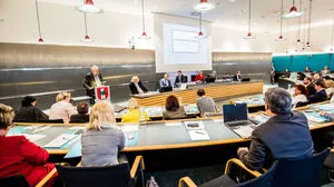 Gemeinderat Klagenfurt Sicherheit Gemeinderatssitzung