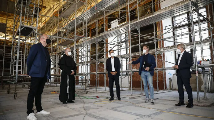 Der Große Minoritensaal