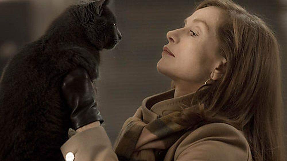 Imponierende Leistung von Isabelle Huppert in „Elle“, mit der sie am Sonntag auch einen Oscar abholen könnte