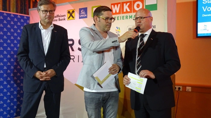 Die WKO ehrte in den Stadtsälen Voitsberg 15 Top-Lehrlinge und zwölf Meister der Weststeiermark.