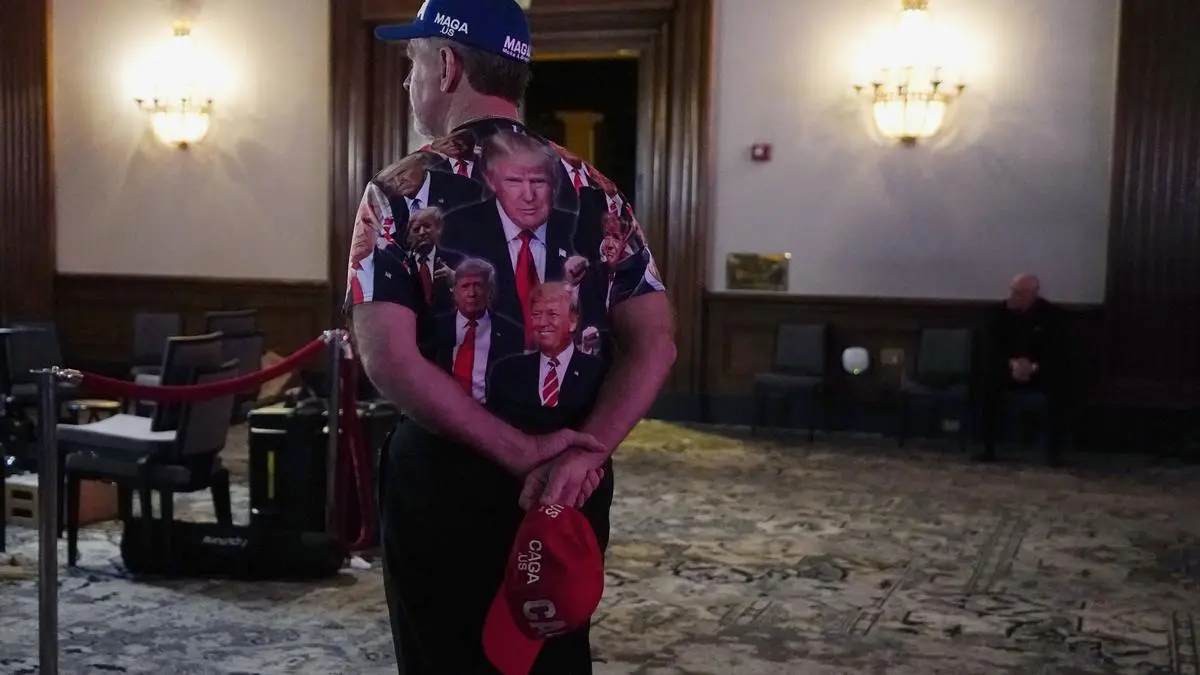 Donald Trump (und seine Fans) müssen zittern