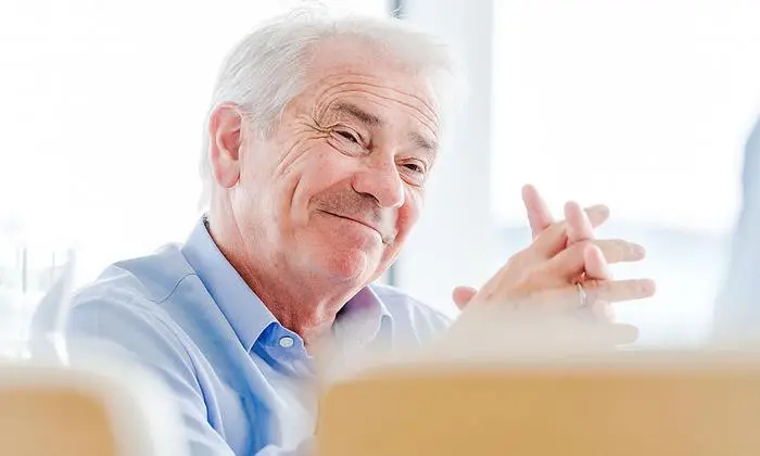 Post-Chef Georg Pölzl