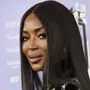 Im Mutterglück: Naomi Campbell