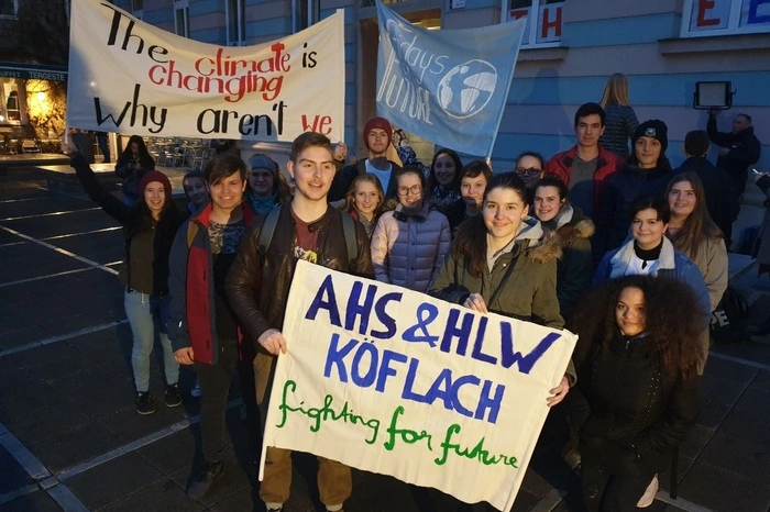 Auch von anderen steirischen Gemeinden sind ...
