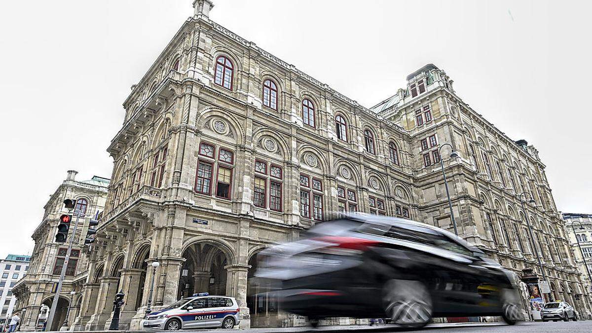 Die Wiener Staatsoper hofft auf mehr junges Publikum