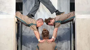 Heute und morgen noch kann La Strada miterlebt werden