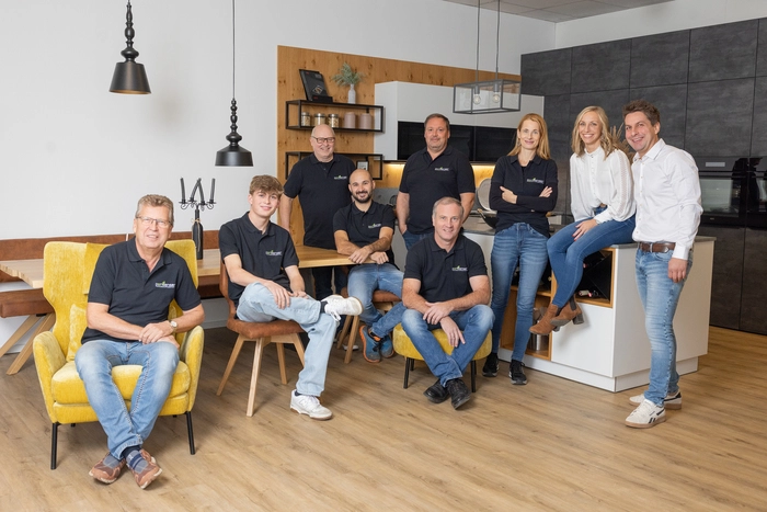 In Mühldorf berät das Team von DER GENSER mit Expertise und Kreativität