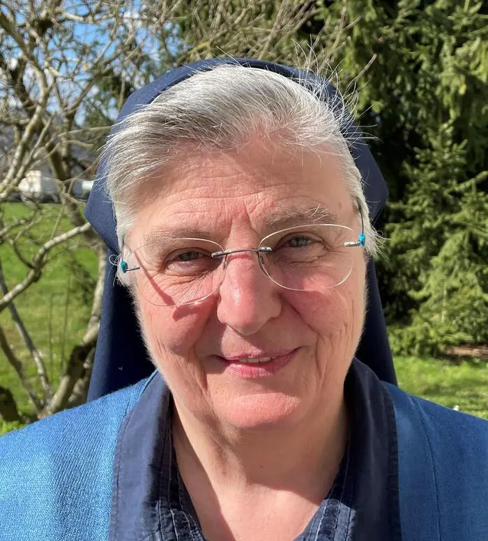 Marina Zittera, Priorin der Ursulinen und Obfrau des Schulvereins St. Ursula in Österreich