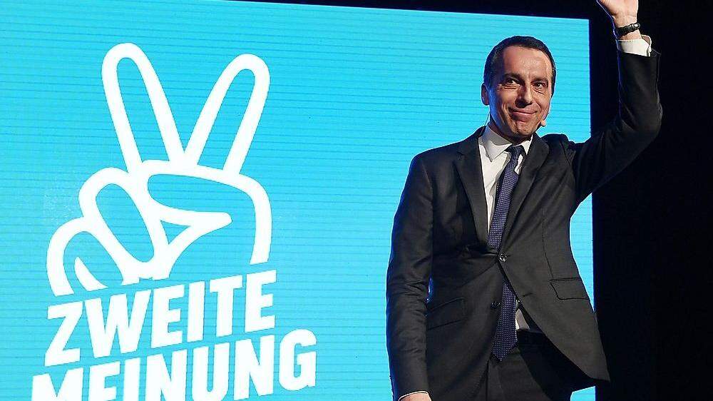 In Niederösterreich freute er sich noch über den Wahlerfolg von Franz Schnabl, jetzt gibt es in Bezug auf seine Qualitäten als SPÖ-Chef eine &quot;zweite Meinung&quot;
