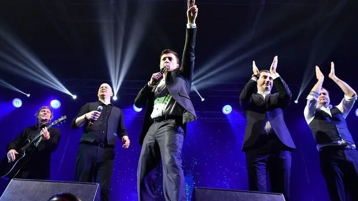 Der Showman Wolodymyr Selenskyi geht als Favorit in die erste Runde der Präsidentschaftswahlen
