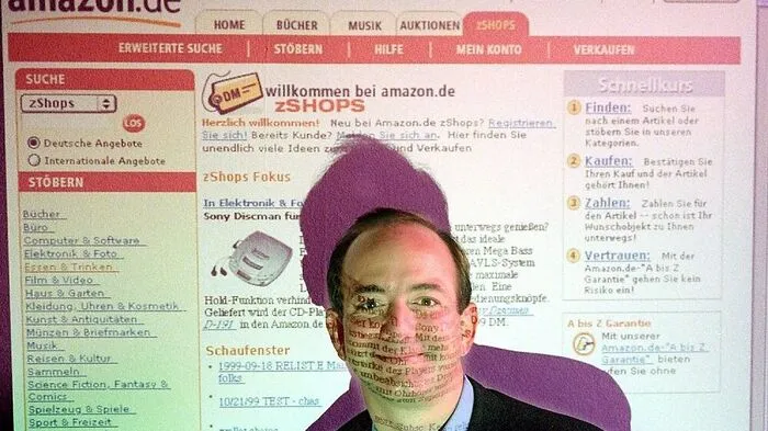 Die Geburtsstunde von Amazon schlug 1994 in einer Garage im Raum Seattle.