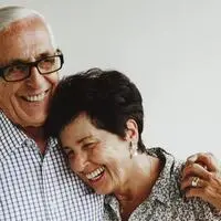 Halten „eisern“ zusammen: Nikolaus und Martha Lanner