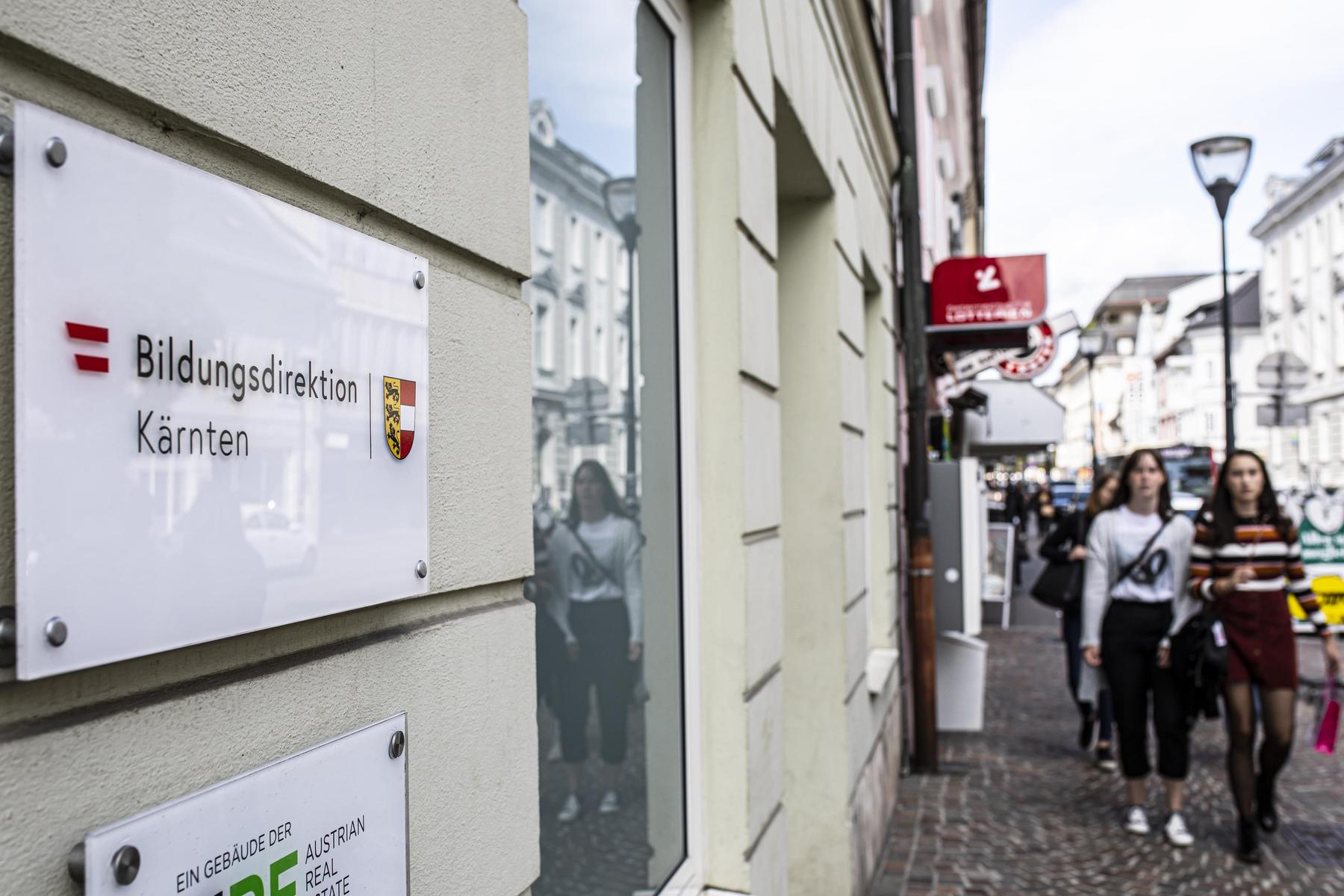 Vorwurf des Amtsmissbrauchs: Staatsanwaltschaft Graz ermittelt gegen Kärntner Bildungsdirektorin