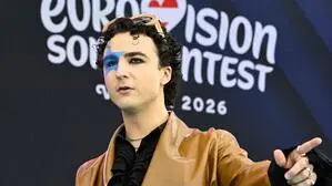 Benjamin Gedeon (19) alias Cosmó vertritt Österreich mit „Tanzschein“: Startnummer 25 im Finale am 16. Mai