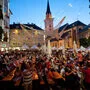 Villach wurde im August nach pandemiebedingter Pause wieder Austragungsort des Kirchtags. Hunderttausende Menschen kamen, um zu feiern