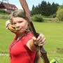 Volltreffer: Anna Moser ist Europameisterin