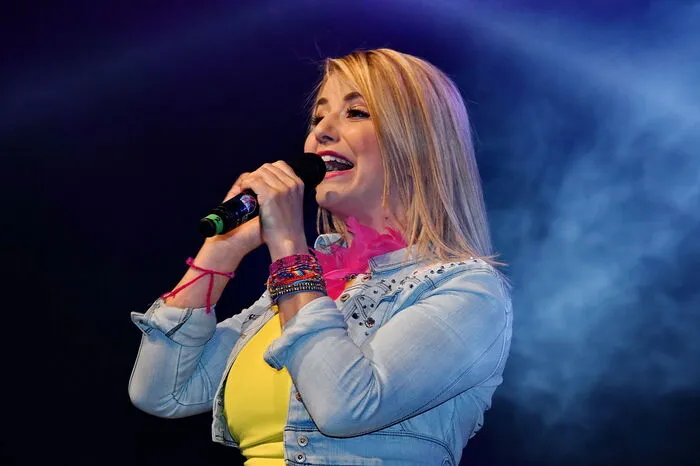 ... Beatrice Egli ...