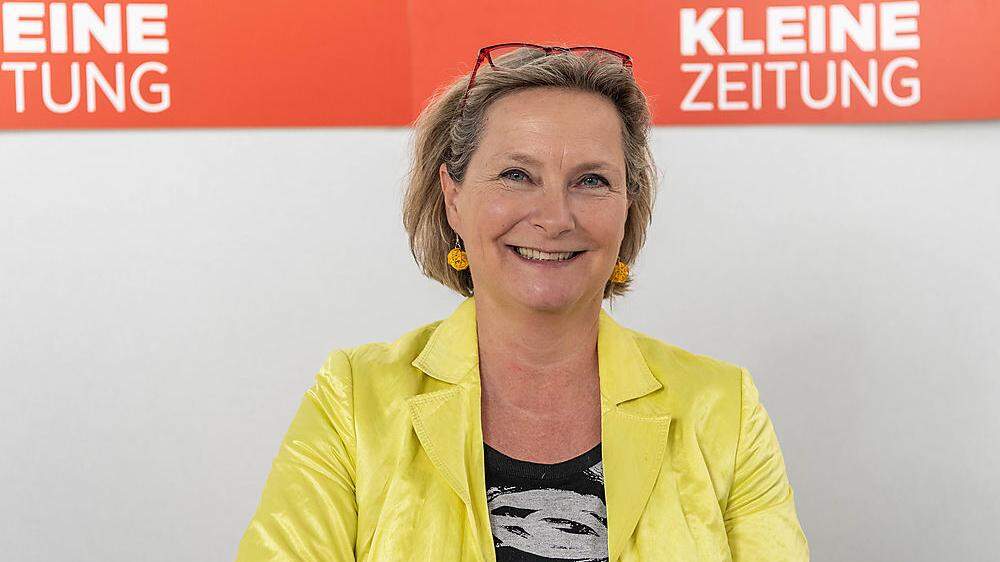 Bettina Vollath (SPÖ)