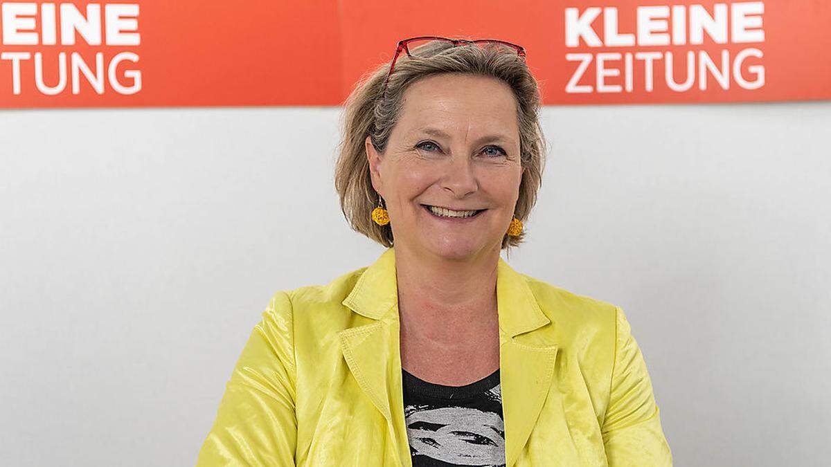 Bettina Vollath (SPÖ)