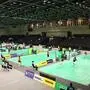 Der Sportpark ist wieder Schauplatz für die Austrian Open