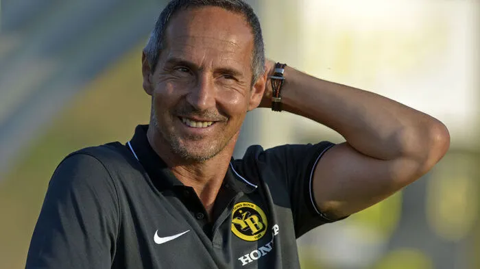 Adi Hütter